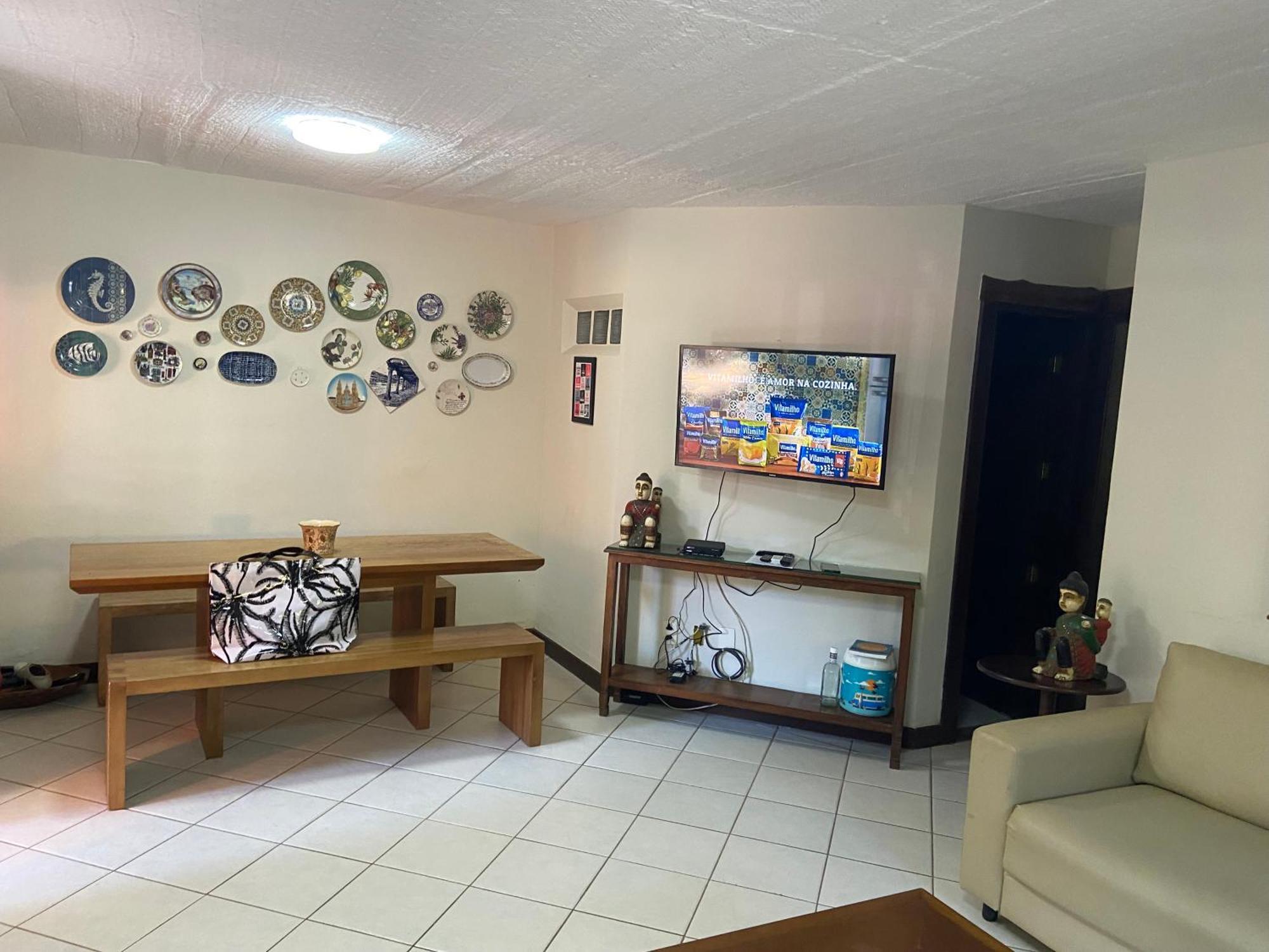 Vilarejo Do Farol Apartment